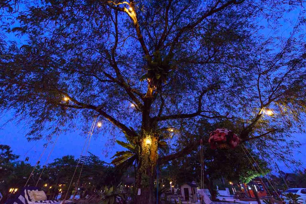 Cowboy Farm Resort Pattaya Banhuajjaj Kültér fotó