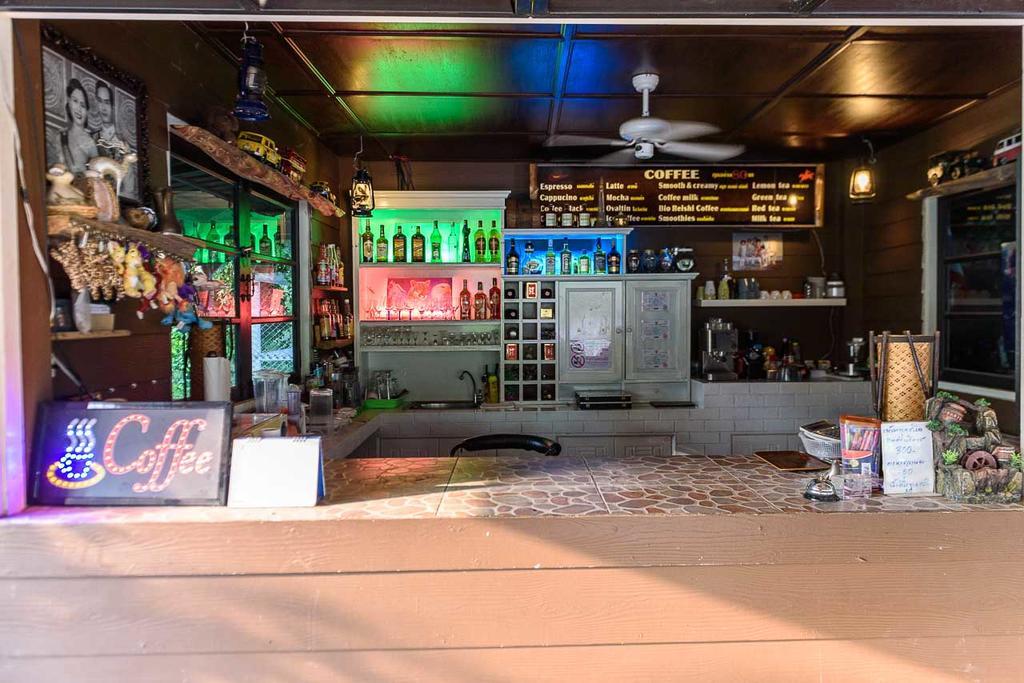 Cowboy Farm Resort Pattaya Banhuajjaj Kültér fotó