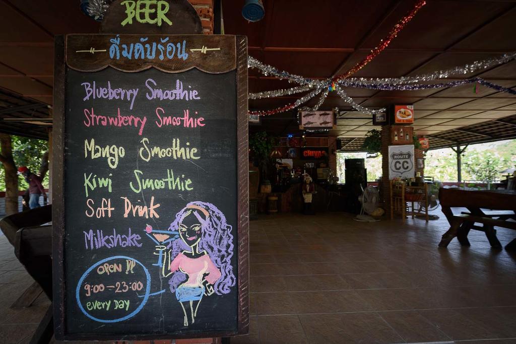 Cowboy Farm Resort Pattaya Banhuajjaj Kültér fotó